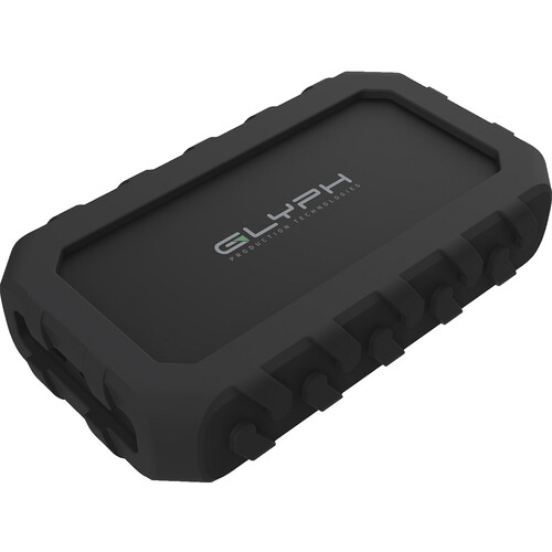 Glyph Technologies 4TB Atom EX20 High Intensity NVMe SSD