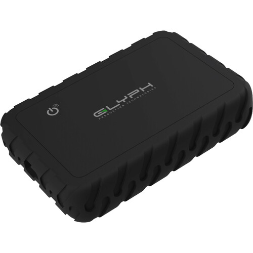 Glyph Technologies 2TB Atom EX80 USB4 Portable SSD