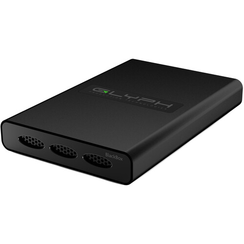 Glyph Technologies 1TB BlackBox Mobile Hard Drive