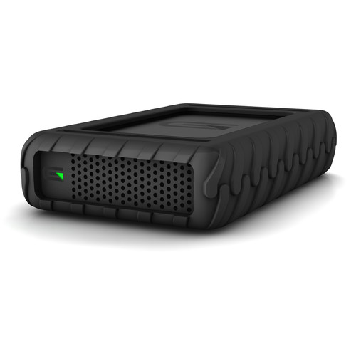 Glyph Technologies 5TB Blackbox Pro 7200 rpm USB 3.1 Gen 2 Type-C External Hard Drive