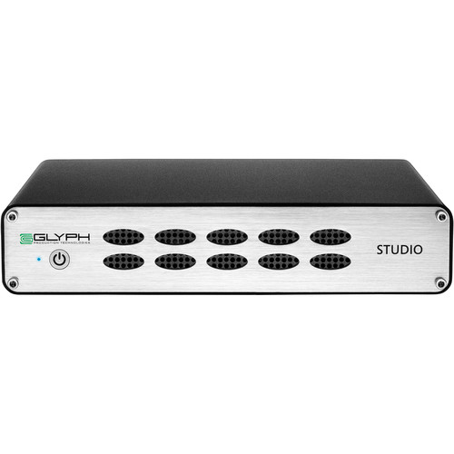 Glyph Technologies 3TB Studio 7200 rpm USB 3.1 Gen 1 Type-B External Hard Drive