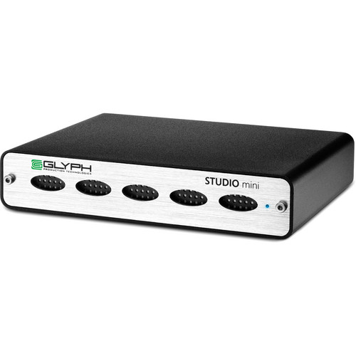 Glyph Technologies 2TB Studio mini 5400 rpm USB 3.0 External Hard Drive