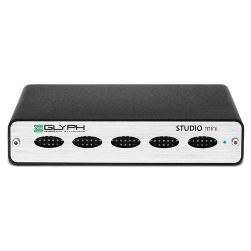 Glyph Technologies 5TB Studio mini 5400 rpm USB 3.0 External Hard Drive