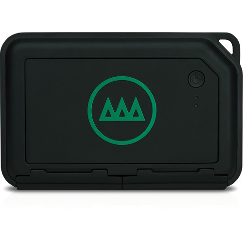 GNARBOX 256GB Portable Backup & Editing System