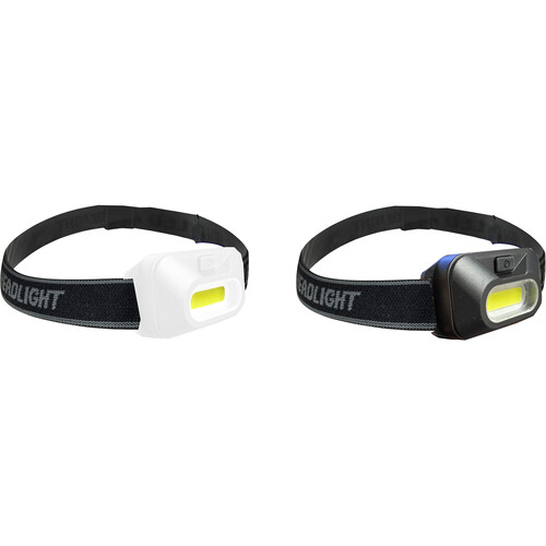 GoGreen Power COB LED Headlight (2-Pack)