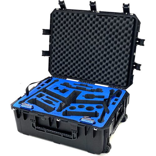 Go Professional Cases Hard-Shell Travel Mode Case