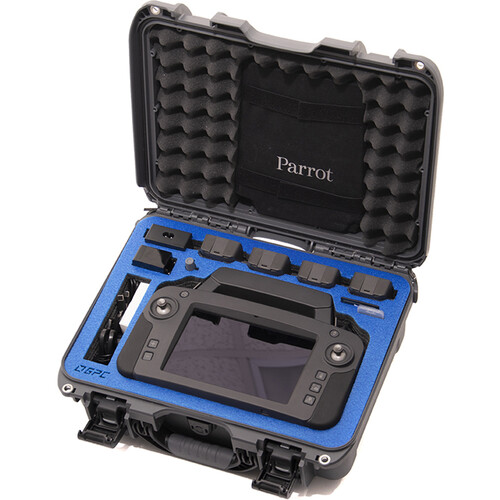 Go Professional Cases Replacement Foam GPC-PAR-ANAFI-GOV-F B&H
