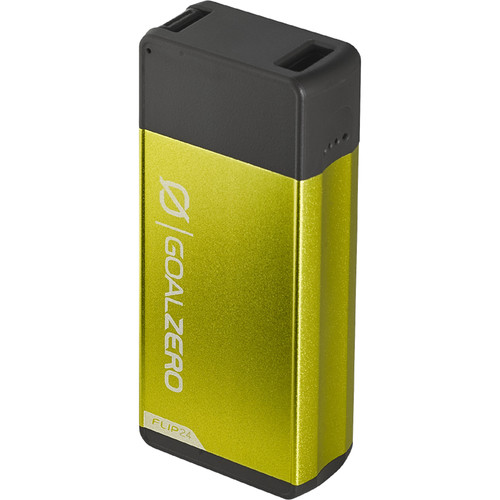 GOAL ZERO Flip 24 6700mAh Portable Power Station (Green)
