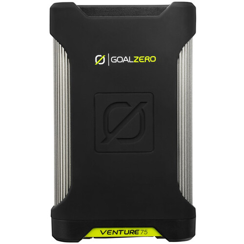 GOAL ZERO Venture 75 Power Bank 22110 B&H Photo Video