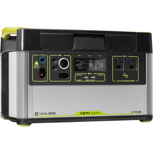 GOAL ZERO Yeti 1000X Portable Power Station