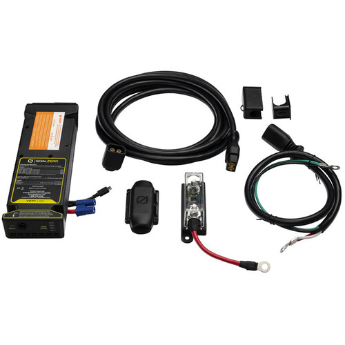 GOAL ZERO Yeti Link Car Charge V2 Kit