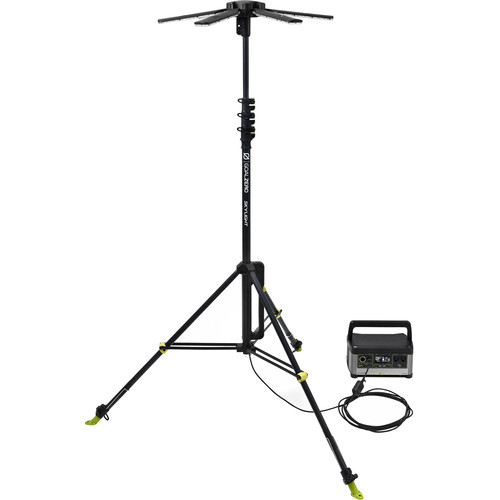 GOAL ZERO Yeti 500 Portable Power Station with Skylight Area Light (6th Gen)