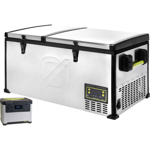 GOAL ZERO Yeti 700 Portable Power Station with Alta 80 Refrigerator (6th Gen)