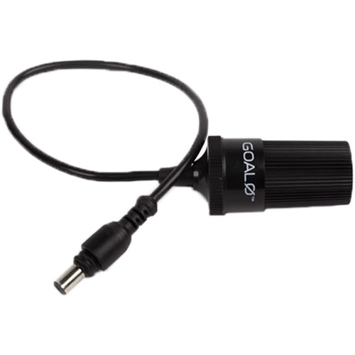 6mm output female cigarette adapter GOAL ZERO 6mm Female Cigarette Adapter 98056 B&H Photo Video