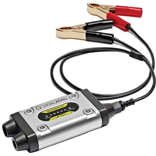 GOAL ZERO Guardian 12V Charge Controller