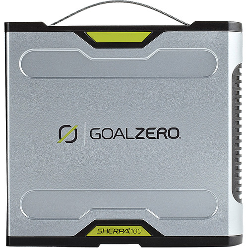 GOAL ZERO Sherpa 100 Power Pack