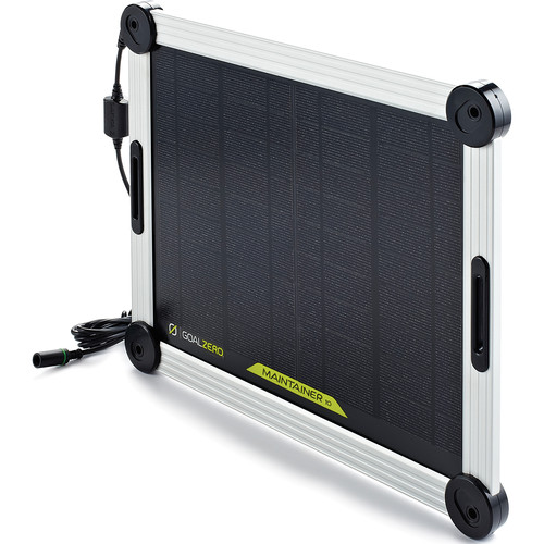 ★値下げ可★GOAL ZERO & MINIMALIGHT3本セット GOAL ZERO Maintainer 10 Trickle Charger Solar Panel GZ-32202 B&H