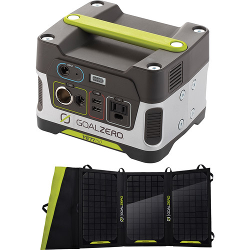 GOAL ZERO Yeti 150 Portable Power Station GZ-42008 B&H Photo