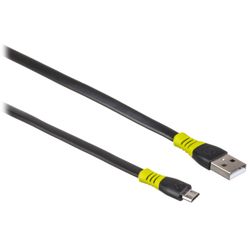 GOAL ZERO USB Type-A Male to Micro-USB Male Cable (10")