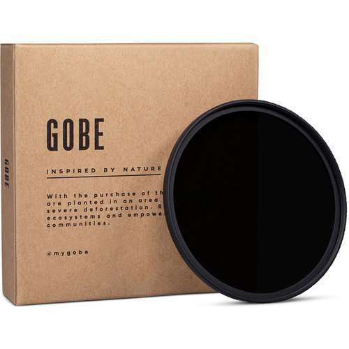Gobe 39mm ND1000 1Peak ND 3.0 Filter (10-Stop)