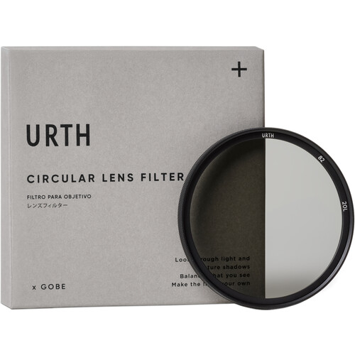 Gobe Urth CPL Polarizing Filter Plus+ (82mm)