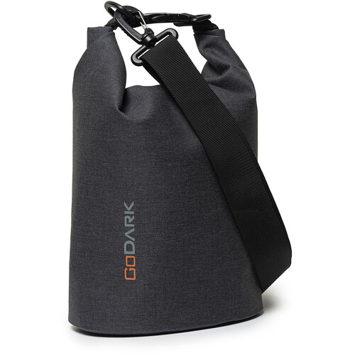 GoDark Faraday Bags Dry Bag (Black, 5L)