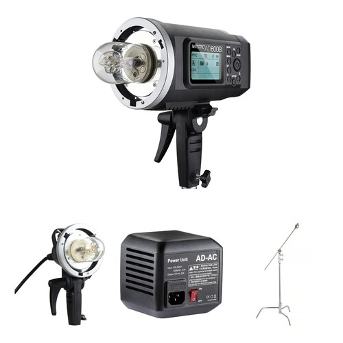 Godox 600Ws Portable Extension Head Kit