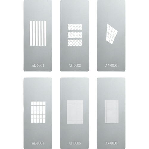 Godox AK-GS4 Metal Slide Kit for AK-R21