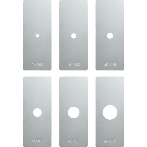 Godox AK-GS5 Metal Slide Kit for AK-R21