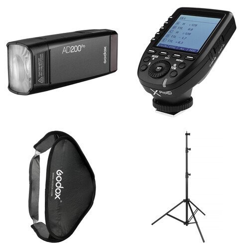 Godox BOORAY Kit for Canon