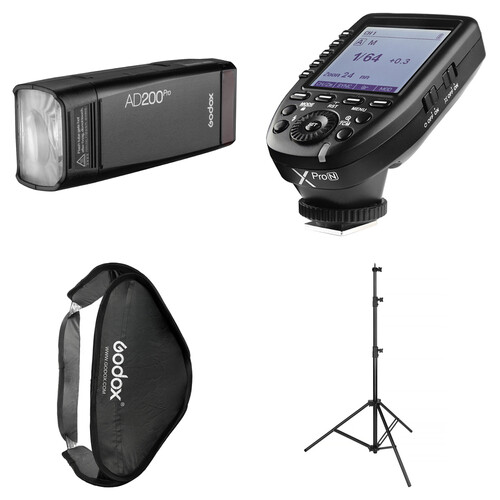 Godox BOORAY Kit for Nikon
