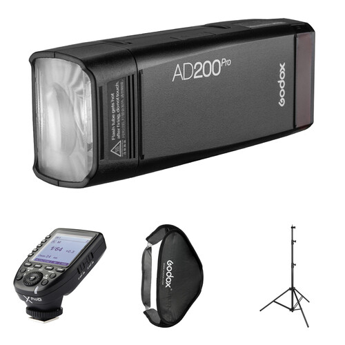 Godox BOORAY Kit for Olympus and Panasonic