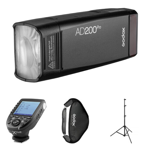 Godox BOORAY Kit for Pentax