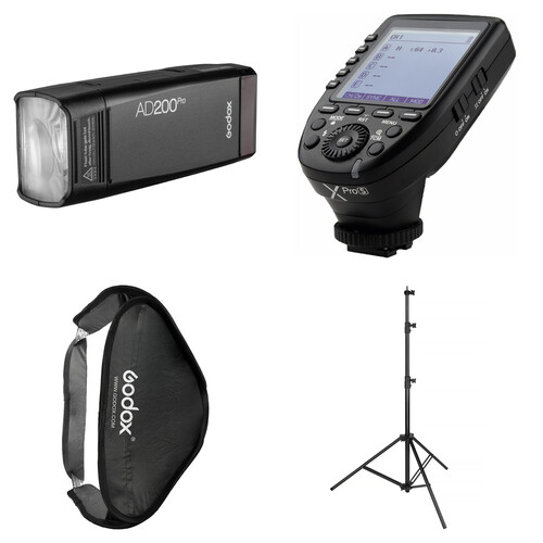 Godox BOORAY Kit for Sony