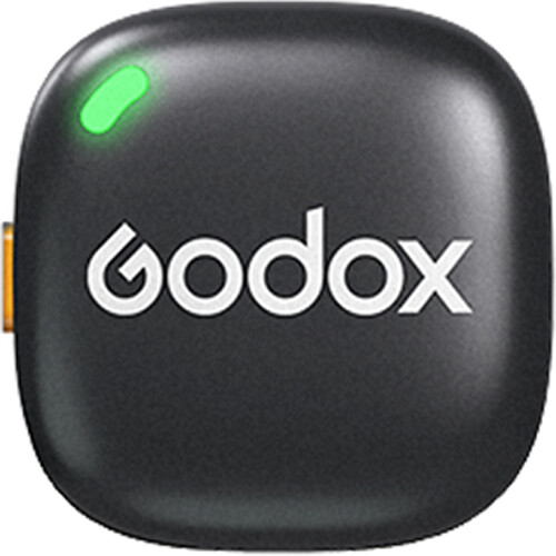Godox C01 Clip-On Wireless Microphone Transmitter (2.4 GHz)