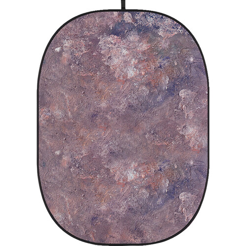 Godox 5 x 6' Collapsible Background (Abstract Painting 5)