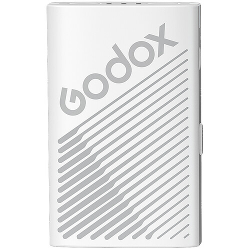 Godox Cube-C Wireless Receiver (2.4 GHz, White)