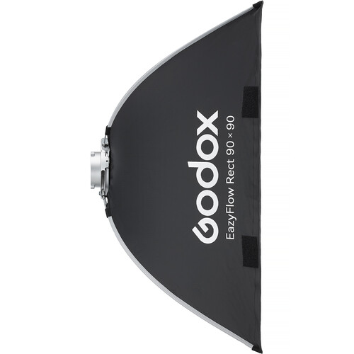 Godox EazyFlow Rect 90 x 90 Foldable Softbox (35.4 x 35.4")