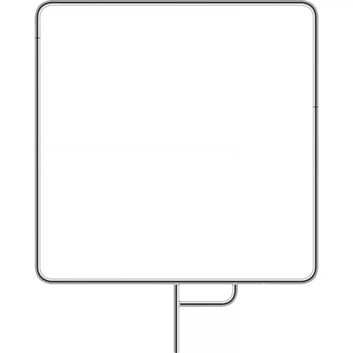Godox Flag Frame for F200R (24.8 x 25.6")