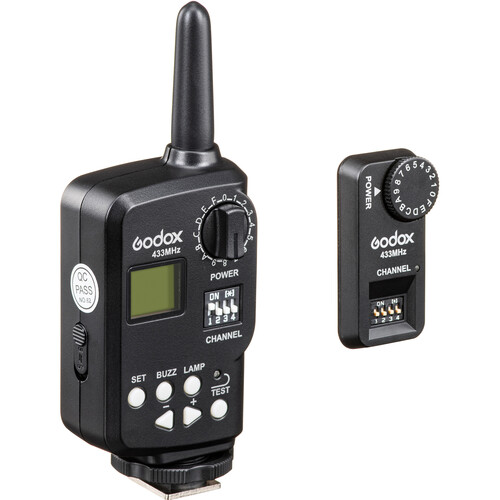 Godox FT-16S Power Remote Controller 433Mhz