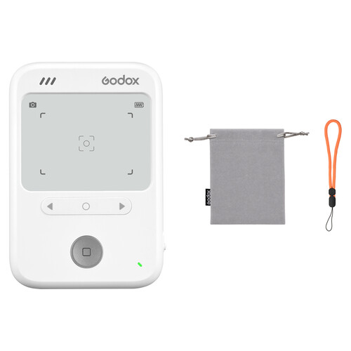 Godox C100 Mini Camera with Pouch & Lanyard Kit