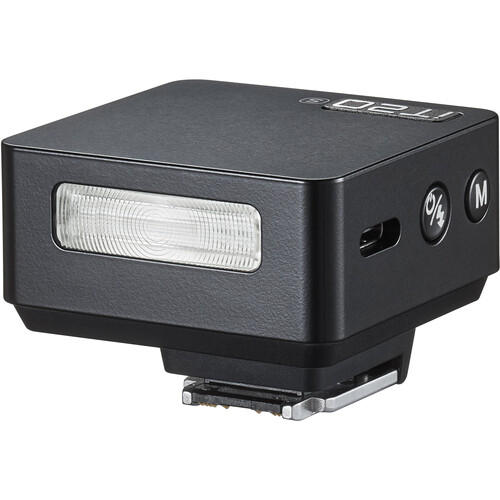 Godox iT20 O TTL Mini Flash for Olympus and Panasonic (Black)