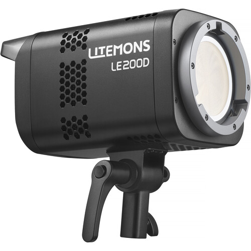 Godox Litemons LE200D Daylight LED Monolight (Black) LE200D