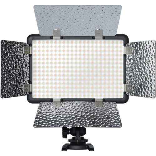 Godox LF308BI Variable Color LED Video Light with Flash LF308BI