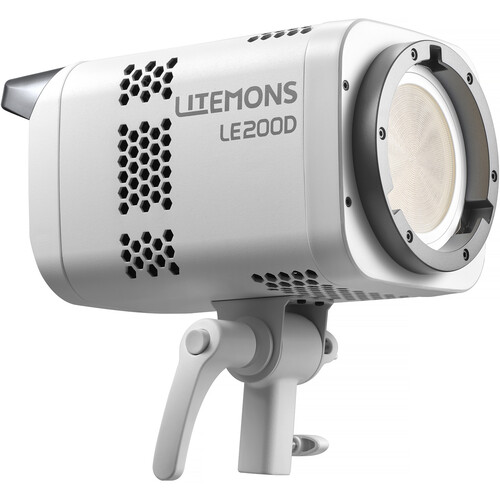 Godox Litemons LE200D Daylight LED Monolight (White)