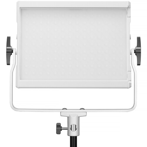 GODOX Litemons LP600R RGBW LED Video Light, CCT Bicolor Temperatura 1800K-10000K 60W Luz Panel con Modo HSI y Modo Gel, 14 Efectos de luz,Control App de Soporte para Fotografía y Transmisión en