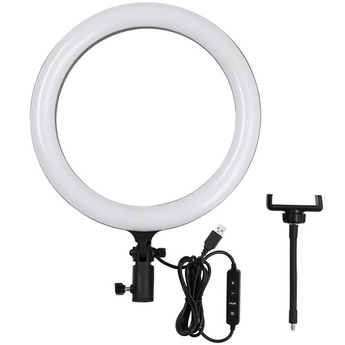 Godox LR120 Bi-Color LED Ring Light