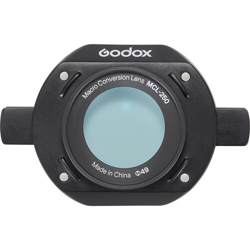 Godox 2.5x Macro Conversion Lens (49-67mm Filter Thread)