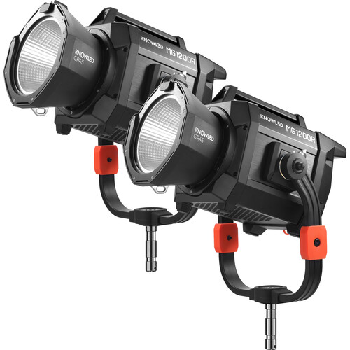 Godox KNOWLED MG1200R RGB LED Monolight Kit with Carry Bag