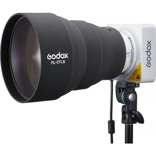 Godox Collapsible Fresnel Attachment for ML100Bi & ML100R